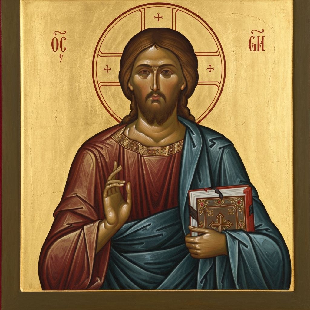 Christ Pantocrator