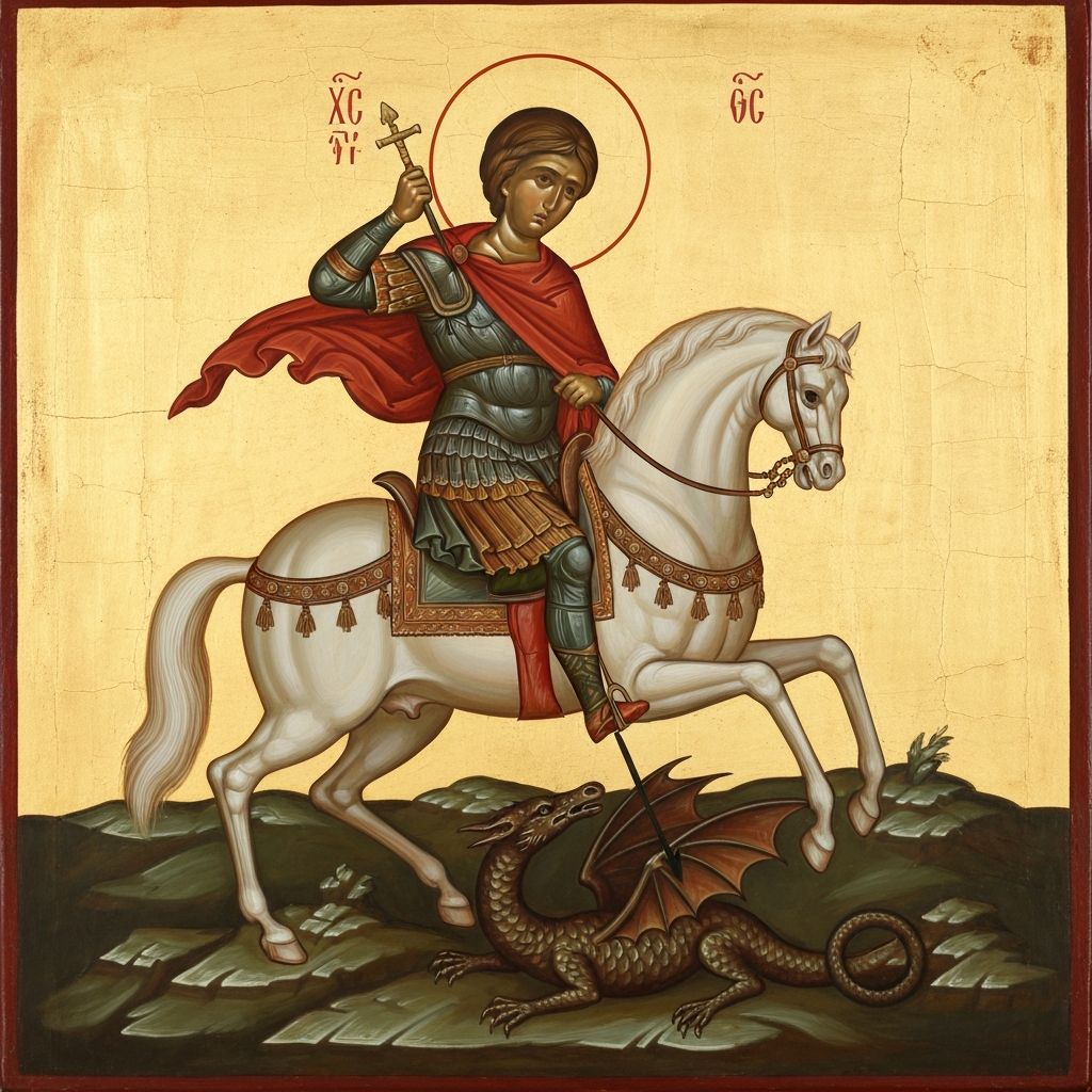 Saint George
